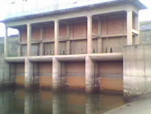 某水庫除險加固工程