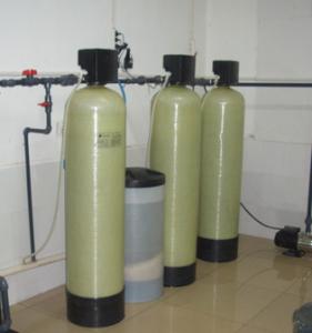 空氣能全自動(dòng)軟水器、家用軟水機(jī)