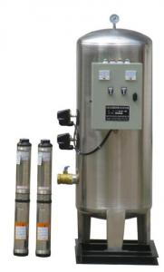 全自動無塔供水器