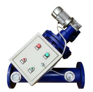 全自動刷式過濾器