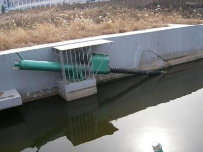 液壓式啟閉機(jī)