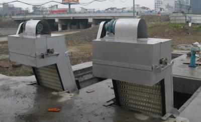 清污機